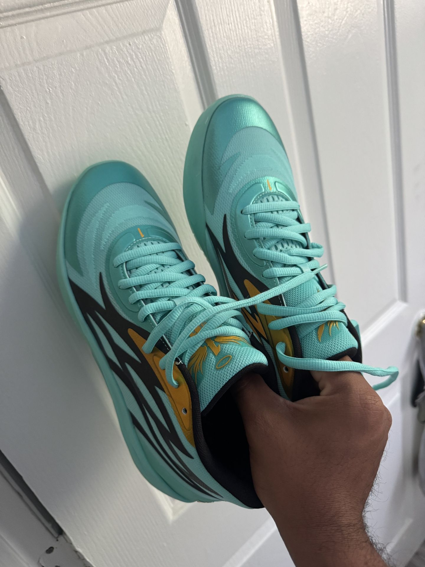 PUMA Original La MELO Ball Shoes