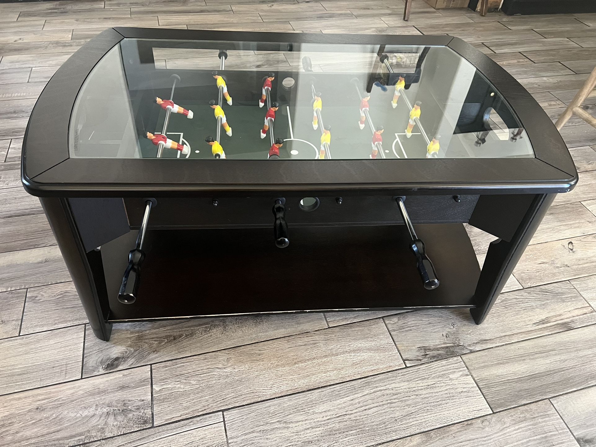 Foosball Coffee Table – Stylish & Functional Game Table