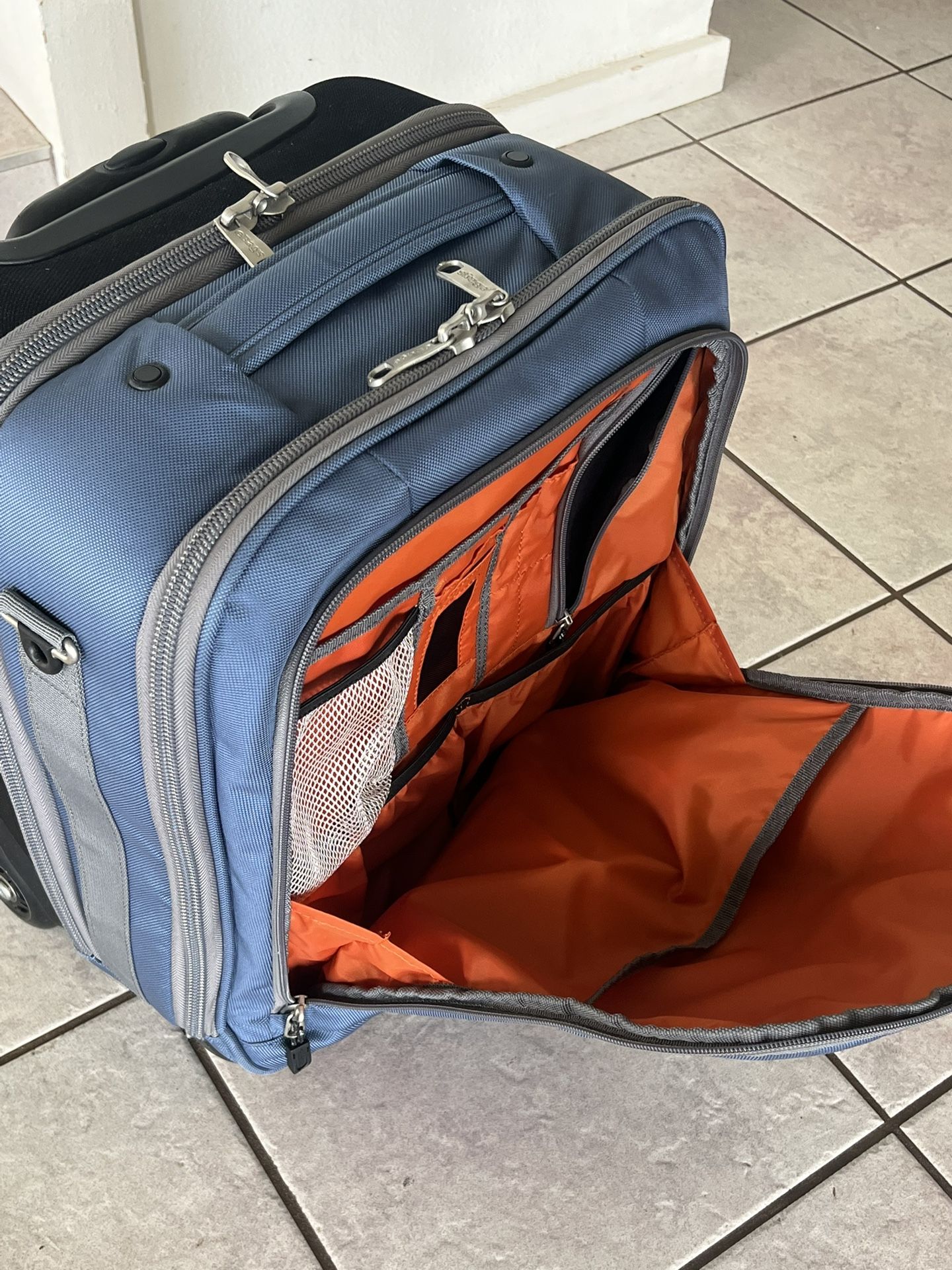 E-Bags Underseat Luggage