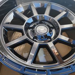 Hot Deal Toyota Tundra 20x10 Wheels Icon 4new$949.99