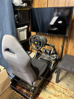 Thrustmaster Racing Sim