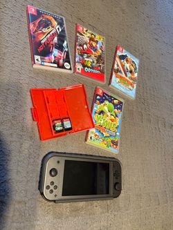 Nintendo Switch Lite Pokémon Edition