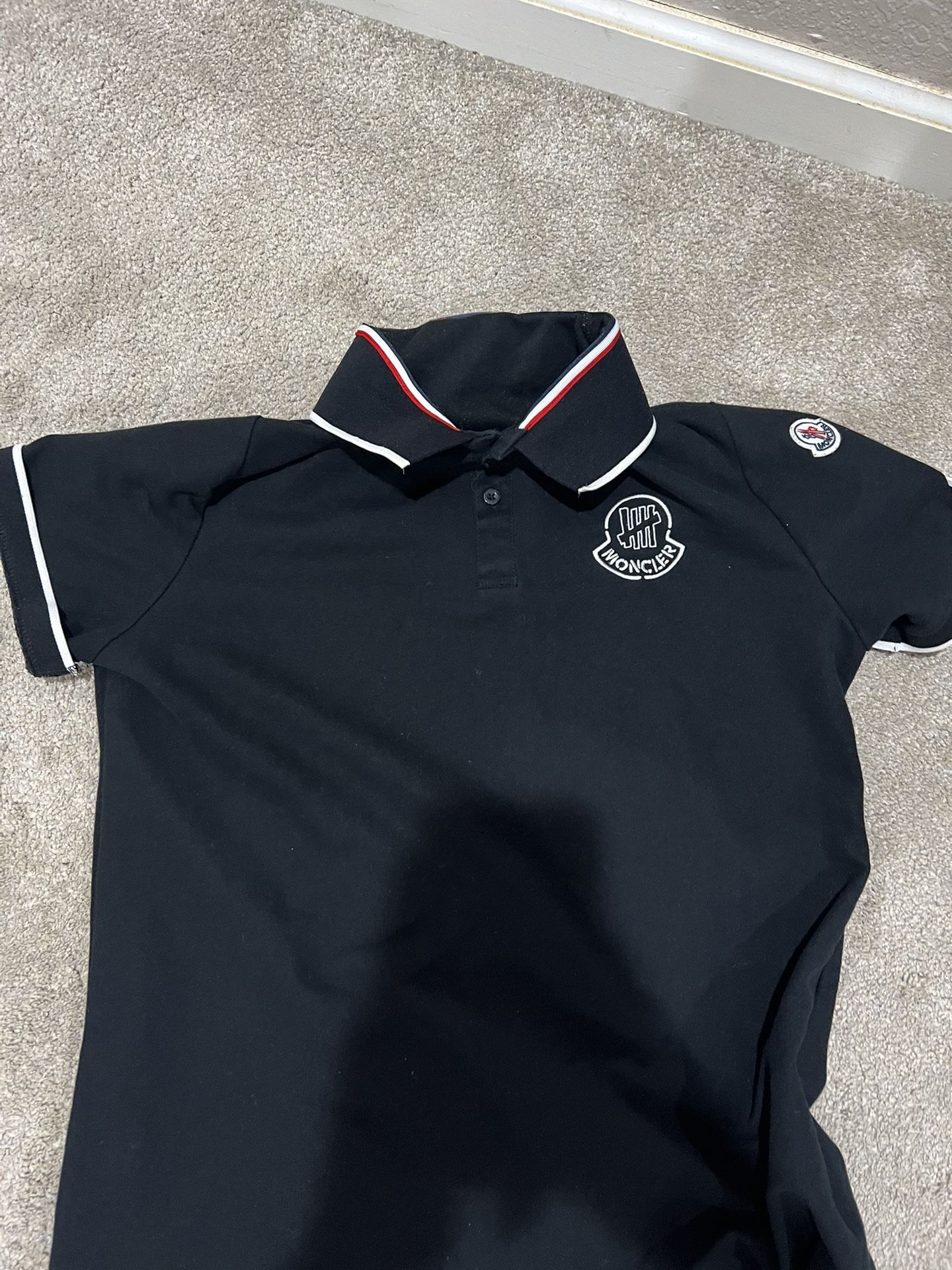 Moncler Button Up Shirt