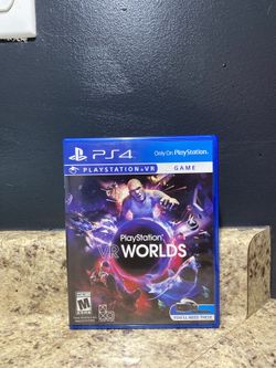 PlayStation VR Worlds (Sony PlayStation 4, 2016)