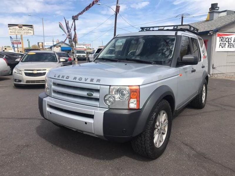 2007 Land Rover LR3 for Sale in Phoenix, AZ - OfferUp