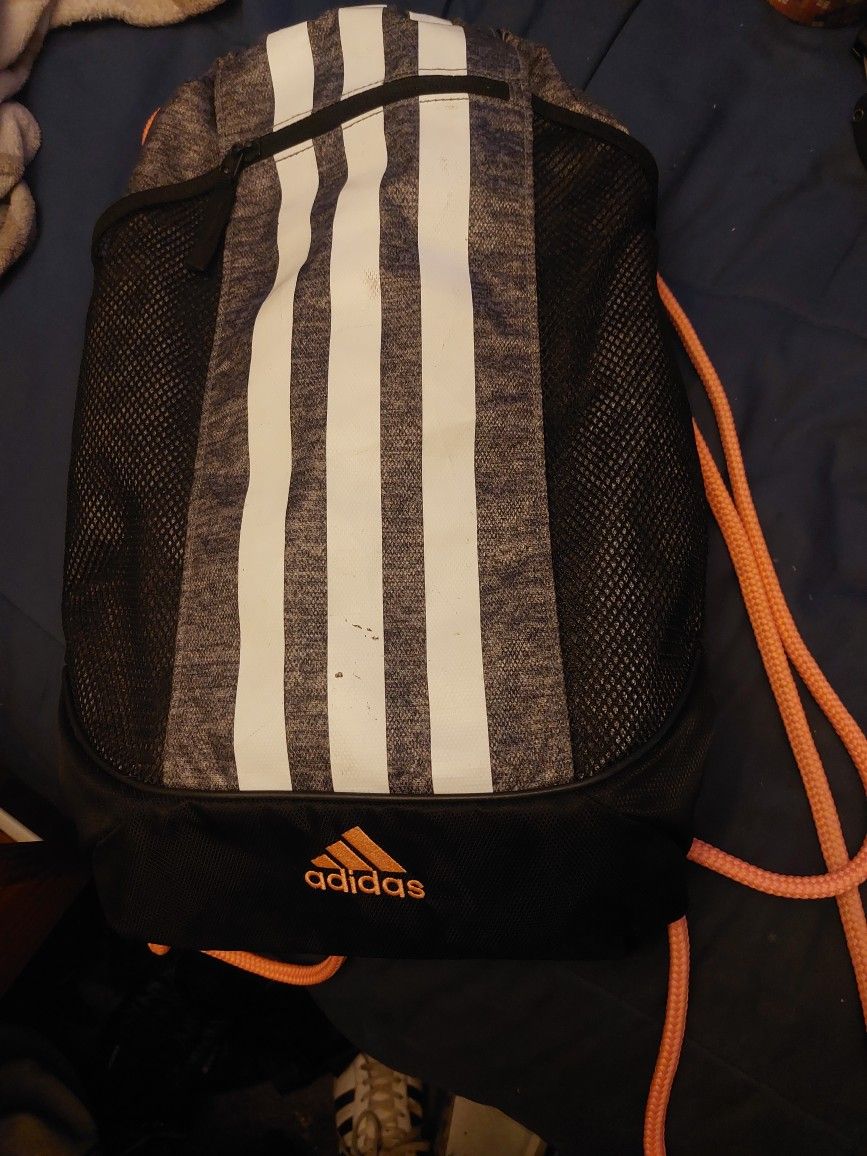 ADIDAS BAG (Sports Cinch Bag)