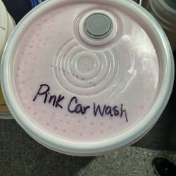CAR WASH SOAP