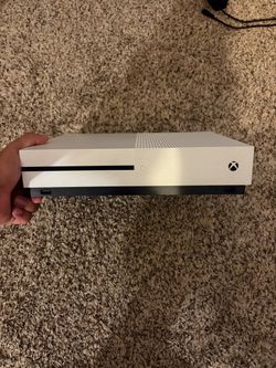 Microsoft Xbox One S Console