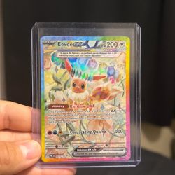 Prismatic Evolutions