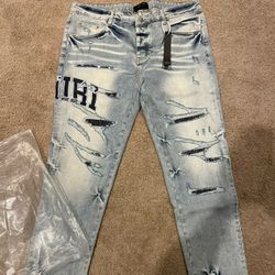 Amiri Jeans SIZE 36