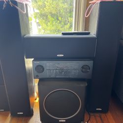 Surround Theater System