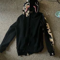 Bape hoodie 