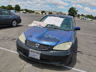 for part 2005 honda Civic at run perfect
