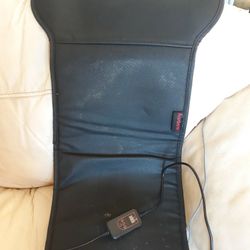 Control Heat For Back