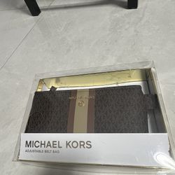 Michael Kors Adjustable Belt Bag