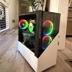 Intermediate Level Gaming Pc 