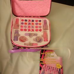 New kids make up set