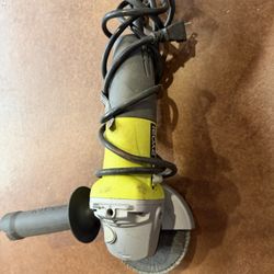 Ryobi Grinder