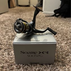 Shimano Soare XR 500