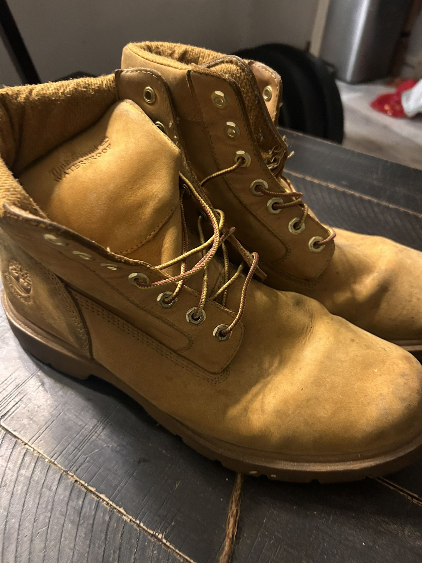 Timberland Boots