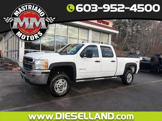 2012 Chevrolet Silverado 2500HD