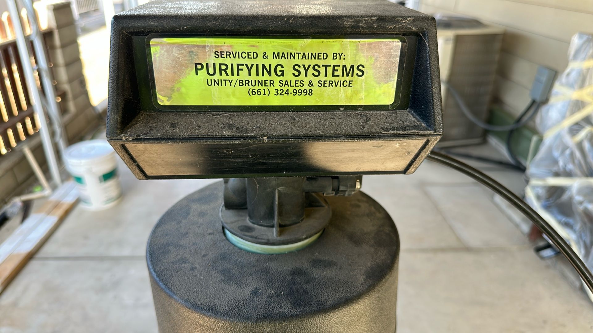 Water Treament System