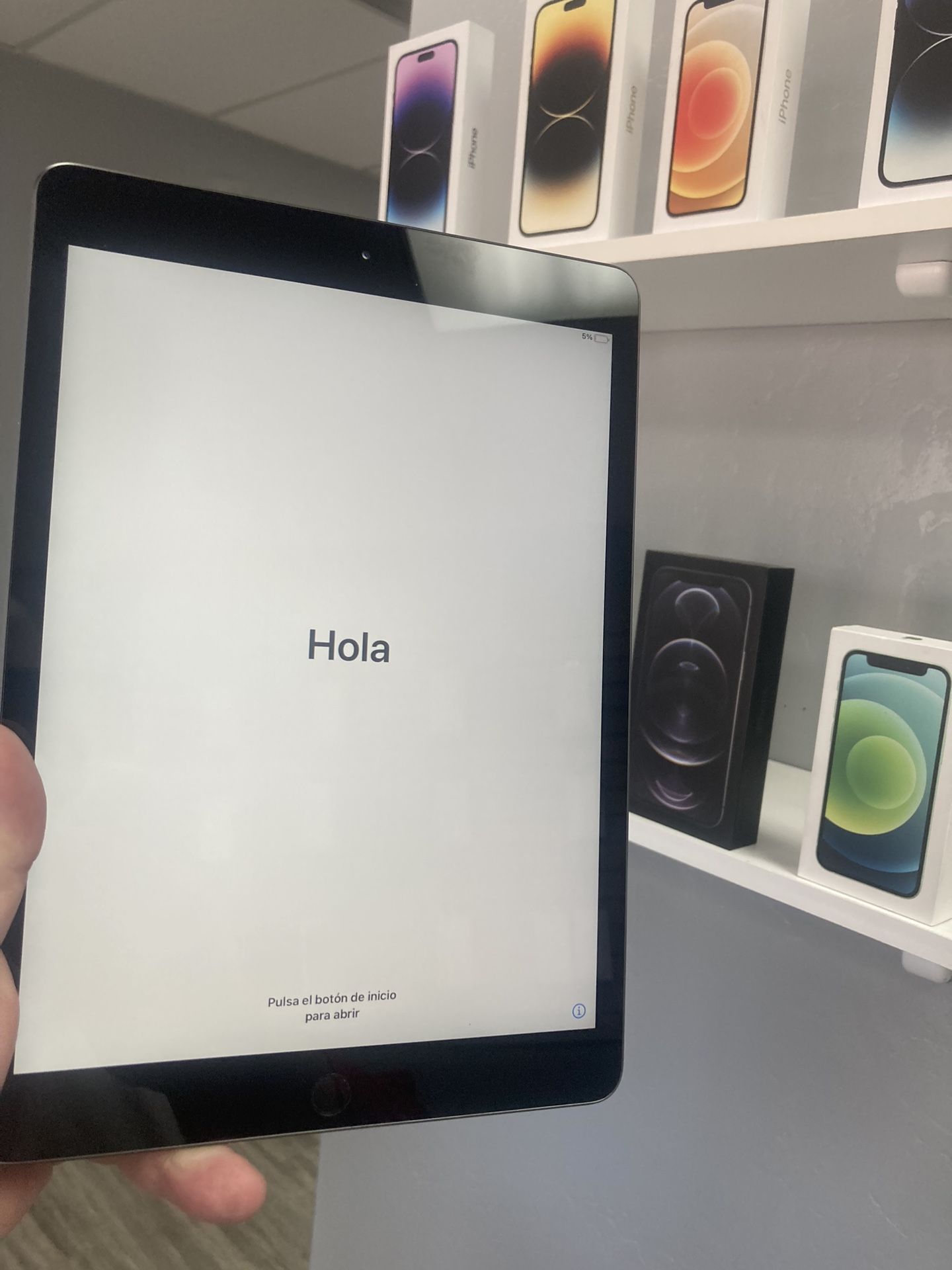 iPad 8th Generation 32gb Wi-Fi