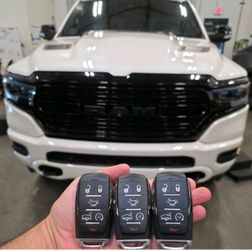 Car Key - Keyless Entry - Keyless System - Fobic Key
