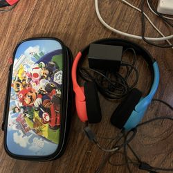 Switch Accessories 