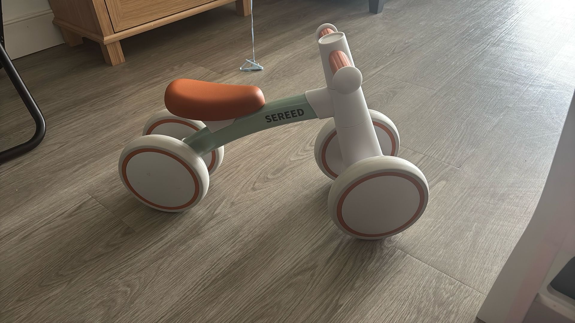 Sereed Balance Bike12 To 24 Months