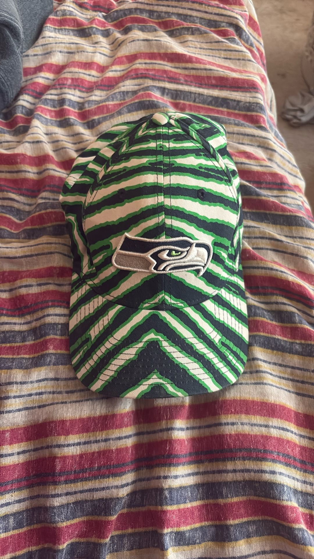 Seattle Seahawks Cap