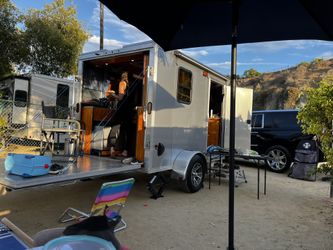 Custom Ez Haul Trailer