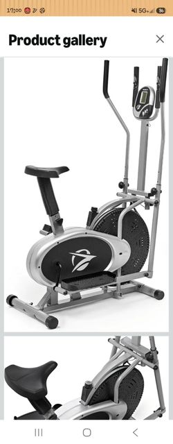 Exercise bike
