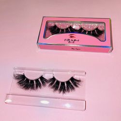 25mm Mink Lashes 