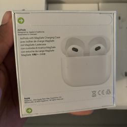 AirPods Gen 3