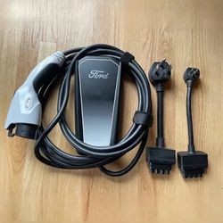 Mustang Mach-E charger