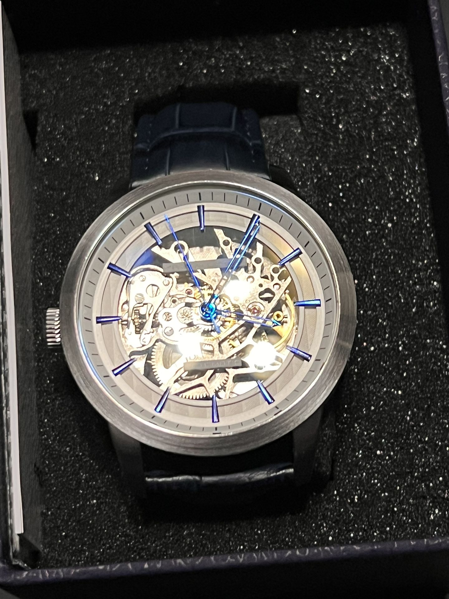 Pagani Design Skeleton 40mm