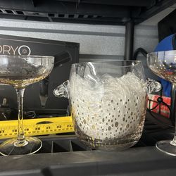 wine/ bar glassware