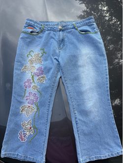 Vintage J Secret Jeans
