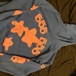 555 Sp5der Hoodie