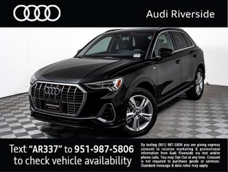 2023 Audi Q3