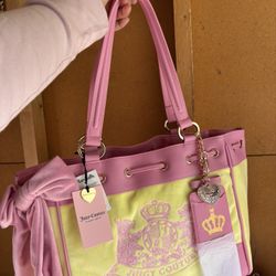 Juicy Couture Bag 