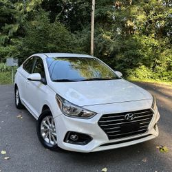 2021 Hyundai Accent