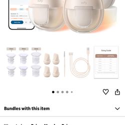 Eufy S1 Pro Breast Pumps