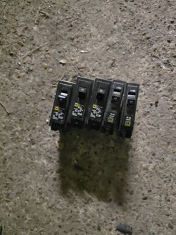 Breakers 5pack