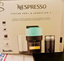 Brand New Nespresso Coffee Machine Never Used