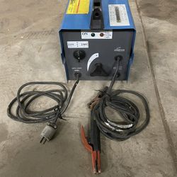 Chicago Electric welder 