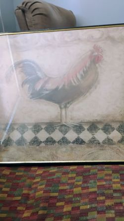 Rooster picture