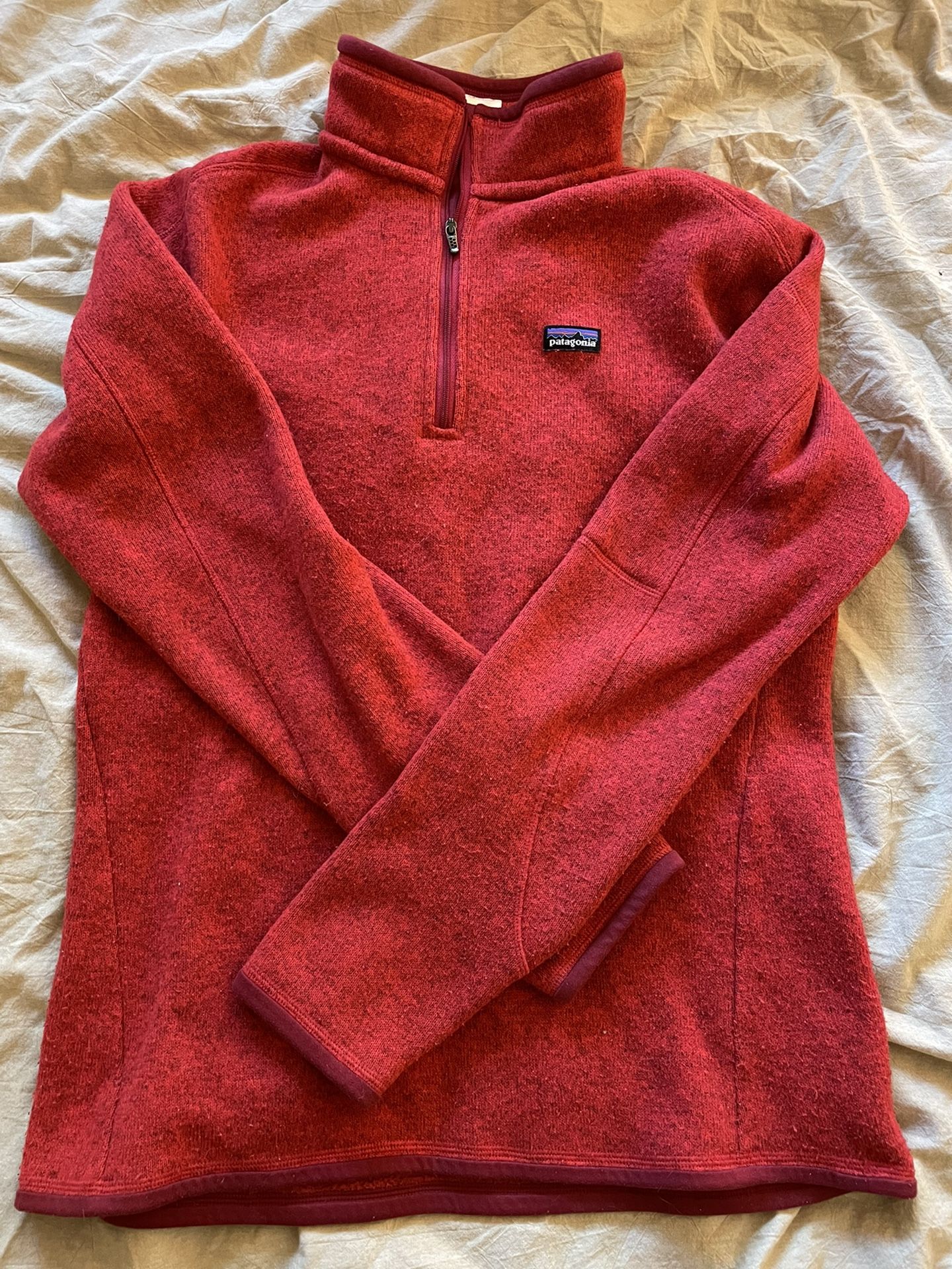 Patagonia Better Sweater W Large