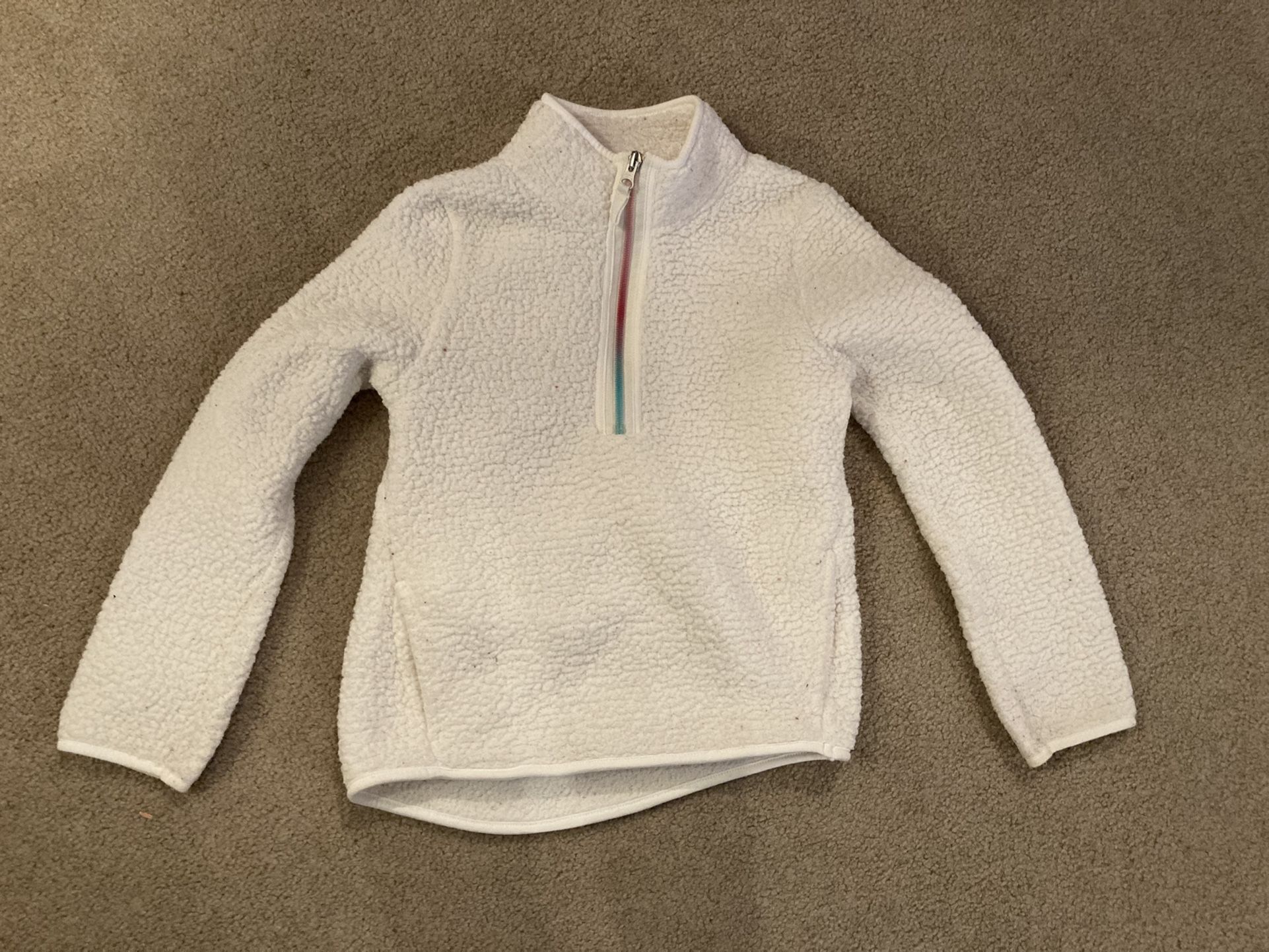 Back To School! DSG Fleece Zip Up